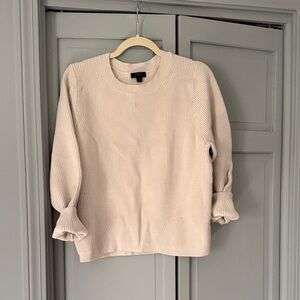 J. crew sweater